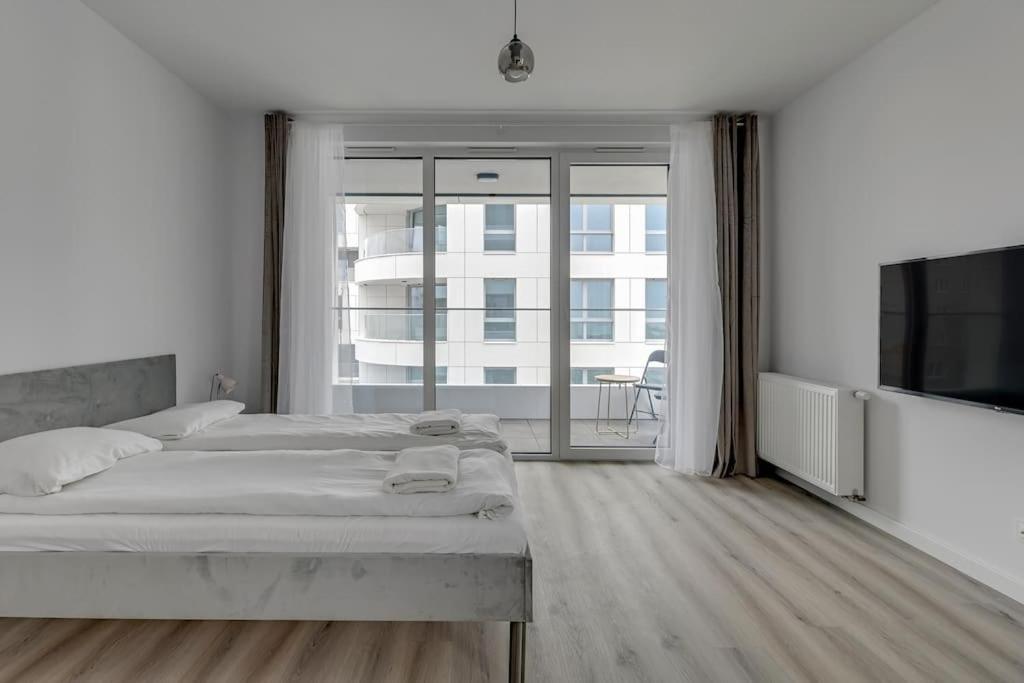 Studio Sw Piotra W Gdyni By Grand Apartments Gdynia Exterior foto